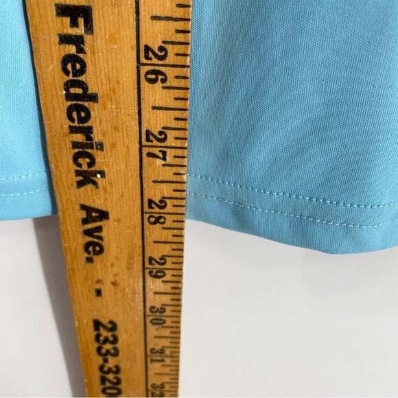 Reel Life Men’s Shirt U.S.A. Flag Graphic Outdoor Fishing Summer River UPF+50 M - Picture 6 of 8